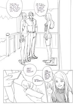 [Tekuho] Sitter Tammy (Ongoing W.I.P.) (English)