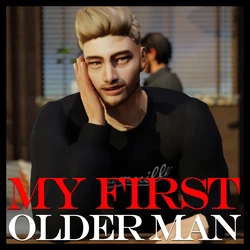 MY FIRST OLDER MAN