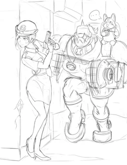 [Pixiv/Twitter] Doradofin/Dorfin