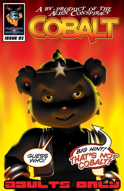 [Chris Sutor] COBALT #2 - The Duel Of The Delos