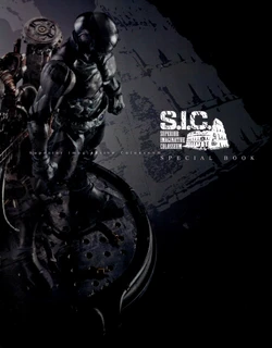 S.C.I. Superior Imaginative Colosseum Special Book