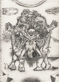 [KASAHARA Wataru]  Psychic Mucus