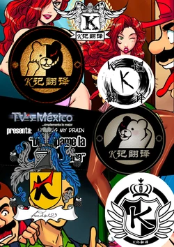 [Travestís México]给我通下水（K记翻译）