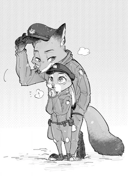 zootopia mega galeria parte 8