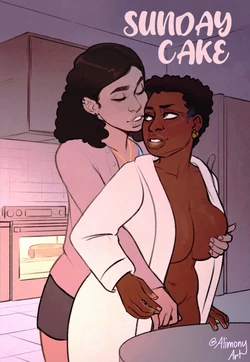 AlimonyArt - Sunday Cake (Dutch)