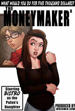 The Moneymaker [JKRComix] - 10 - english