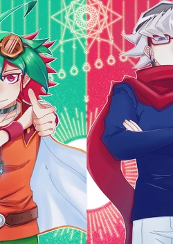 (2020 SHANGHAI YGO ONLY)  [PendulumARC∞ (czoedy) Wu zhong li zhuang tai! (Yu-Gi-Oh! ARC-V) [Chinese]