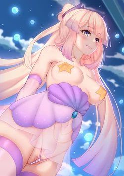 [Genkung] Sango pearl And Sango eggs