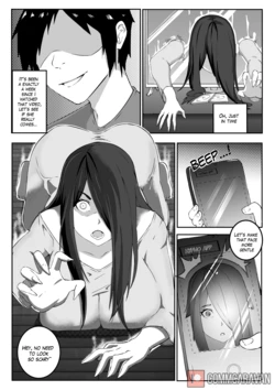 [CommCaravan] Sadako Hypno'd