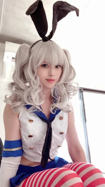 [Glossy Rabbit (艶兎)] 艦これの鹿島さん詰め💕 (艦隊これくしょん -艦これ-)