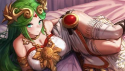 [Ippers] Kid Icarus's Palutena