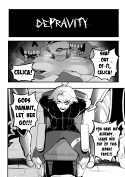 [ThiccWithaQ] Depravity (Fire Emblem Echoes: Shadows of Valentia) [English]