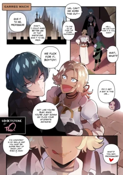 [ThiccwithaQ] W(H)ETSTONE (Fire Emblem)