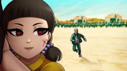 [NowaJoestar] Squid Horny [COMPLETED]