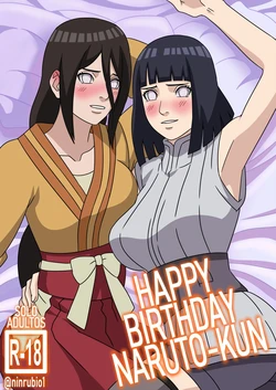 [NinRubio] HAPPY BIRTHDAY NARUTO KUN [Spanish]