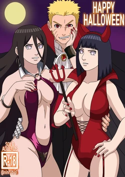 [NinRubio] Happy Halloween [Spanish]