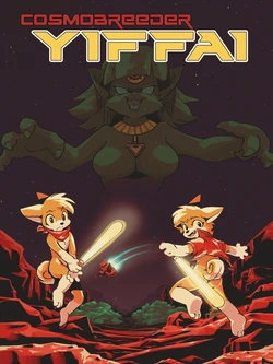 Cosmobreeder / Yiffai - Demo Game Rip (incomplete) + Extras