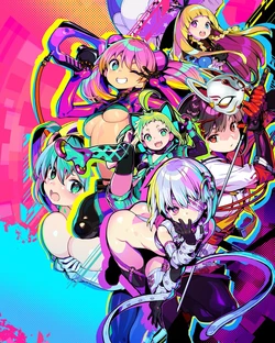 Siterip - Dohna Dohna: Let's Do Bad Things Together