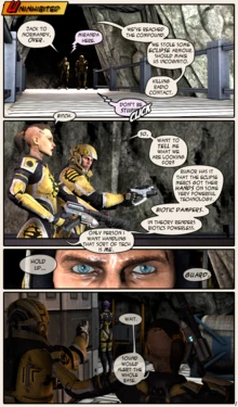 Uninhibited (Mass Effect)