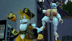 [Blueapple] Wild WereBat Night