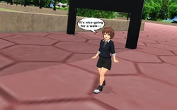 [TEN] A highschool girl and her tiny (English)