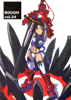 (C67) [Nekoya Kaigetsudou (T.K-1)] ROUGH vol.24 (Digimon, Mai-HiME)