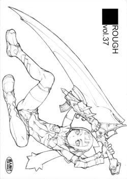 [Nekoya Kaigetsudou (T.K-1)] ROUGH vol.37