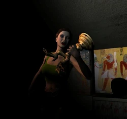 [0-The-Leviathan-0] Anubis's Curse