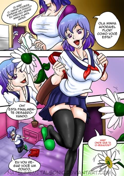 [Natsumemetalsonic] Por Favor, Fertilize A Minha Planta [PT-BR]