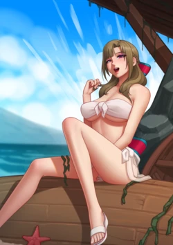[Deilan12] Stranded (Tsujou Kougeki ga Zentai Kougeki de 2-kai Kougeki no Okaasan wa Suki desu ka?)