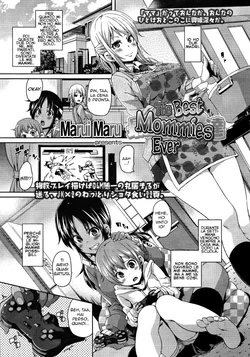 [Marui Maru] Saikou no Mama-tachi | The Best Mommies Ever (Girls forM Vol. 3) [Italian]