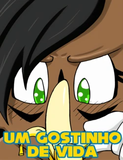 [Natsumemetalsonic] A Taste of Life | Um Gostinho De Vida (Sonic The Hedgehog) [Portuguese-BR]