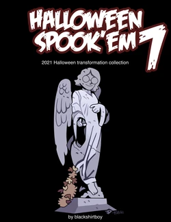 [Blackshirtboy] Halloween Spook’em 7 (2021 Transformation Collection)