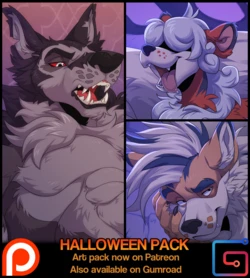 [XniroX] Halloween Pack