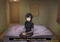 [Accel Art] Waifu Taxi  Mavis Dracula (Spanish) [SteamWolf54]