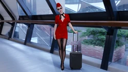 [PBSHoney2] Slime On The Plane[chinese]