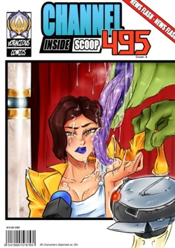 [Voraciousmoga} Voracious Comic's Channel 495: Inside Scoop