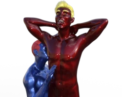[The Benefactor] Rubber Playtime