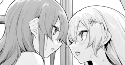 [Zanka] Shujuugyakuten suru Ojou-sama to Maid-san