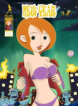 JKR - New Year (Duch)