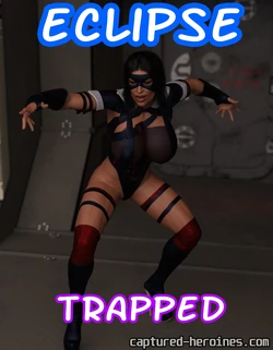 [Captured Heroines] Eclipse Trappet