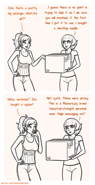 [Bashfulbeckon] Strawberry Daiquiri