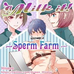 [Hisano] Shibori Dase! Seishi Bokujou! | Milk it! ~Sperm Farm~ [English]