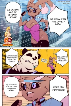 [Rook Kawa] - Go Lopunny, Go (Pokémon) - [Spanish] - [Ferrand85] - Complete