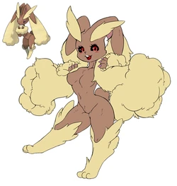 [Tod_D] Lopuuny's Breeding Season (Pokemon)