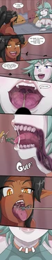 [vaderaz] Tug of Vore