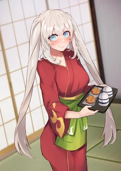 [miyako] Ryokan Beit-chuu ni Sekuhara o Ukete Shimau Marie-chan (Fate/Grand Order)