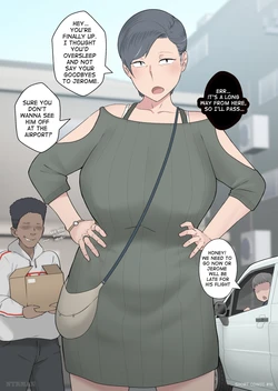 [NTRMAN] Short Comic #16 [English] [Decensored]