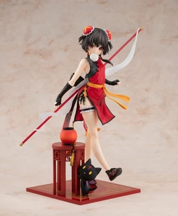 KDcolle KonoSuba Megumin Original Ver. China Dress Ver. 1/7 Complete Figure