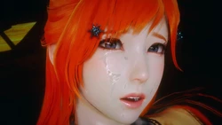 [rtwlingo666] BLEACH-Orihime Inoue-3D Hentai